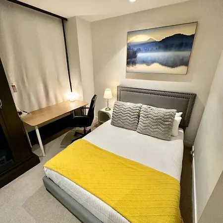 Melbourne Central 2Br Sanctuary Exterior photo