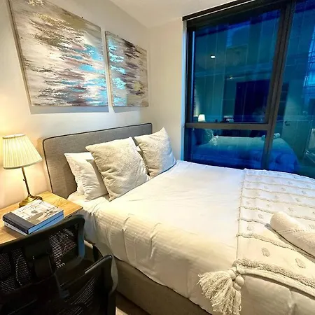 Melbourne Central 2Br Sanctuary Exterior photo