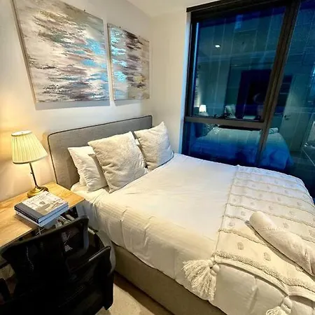 Melbourne Central 2Br Sanctuary Exterior photo