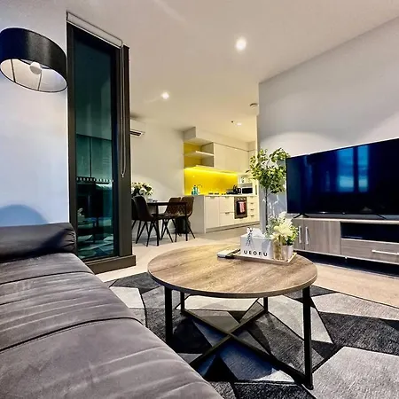 Melbourne Central 2Br Sanctuary Exterior photo