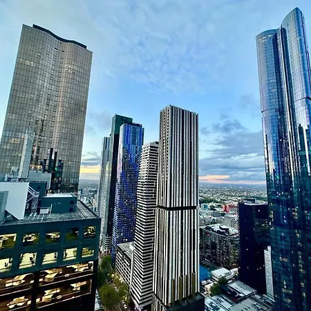 Melbourne Central 2Br Sanctuary Exterior photo